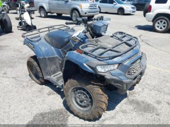  Salvage Kawasaki Kvf450