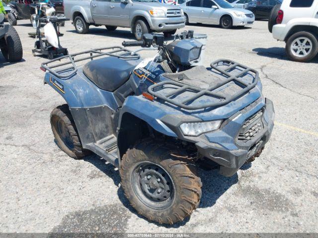  Salvage Kawasaki Kvf450