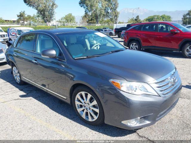  Salvage Toyota Avalon