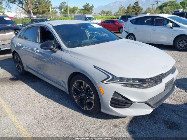  Salvage Kia K5