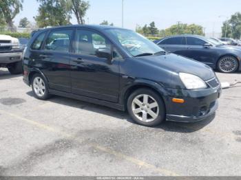  Salvage Suzuki Aerio Sx