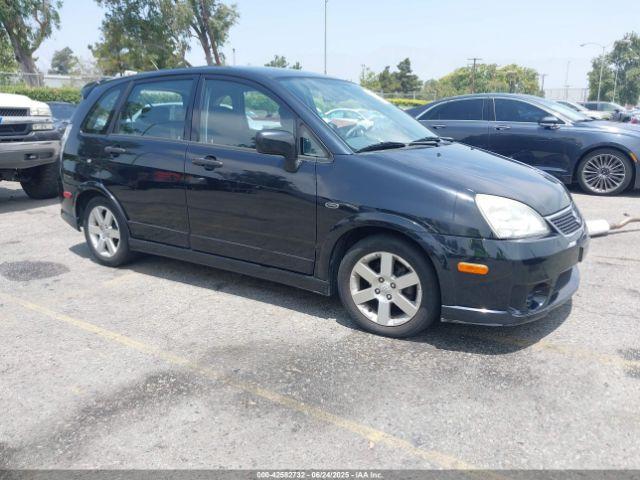 Salvage Suzuki Aerio Sx