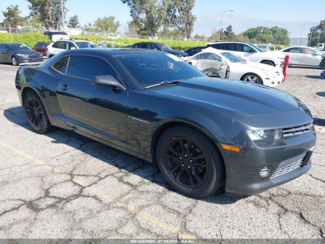  Salvage Chevrolet Camaro