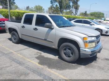  Salvage Chevrolet Colorado