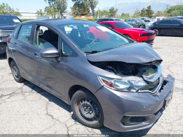  Salvage Honda Fit