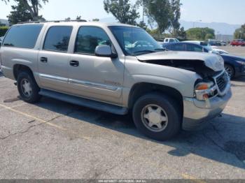  Salvage GMC Yukon