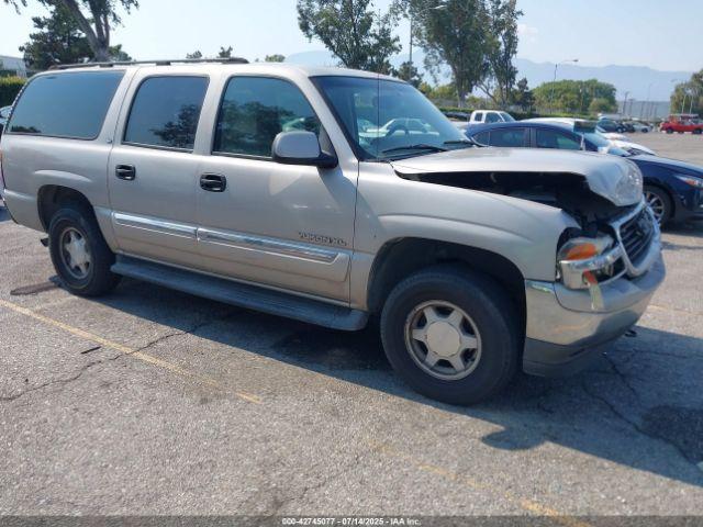  Salvage GMC Yukon