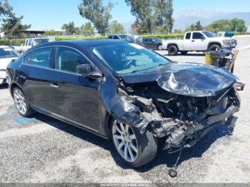  Salvage Buick LaCrosse