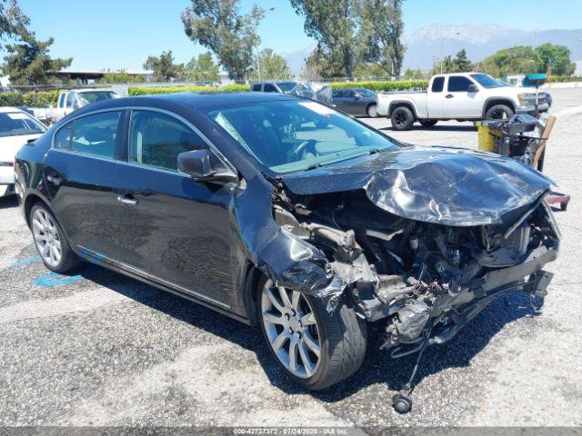  Salvage Buick LaCrosse