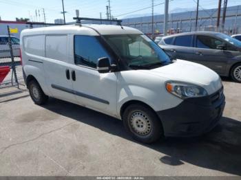  Salvage Ram Promaster