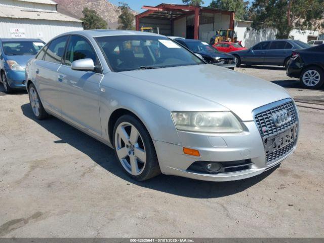  Salvage Audi A6