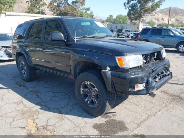  Salvage Toyota 4Runner