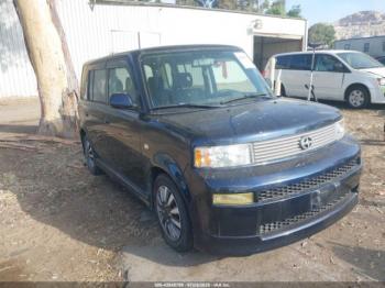  Salvage Scion xB
