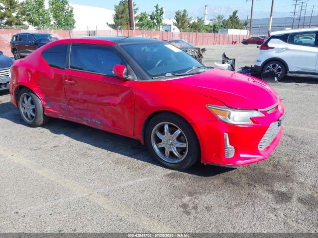  Salvage Scion TC