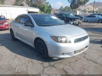  Salvage Scion TC