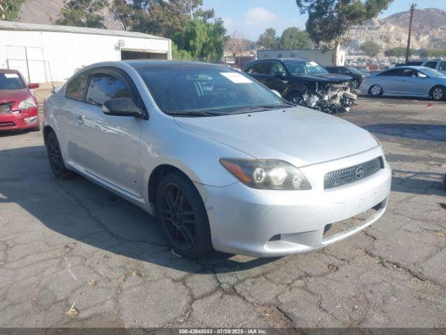  Salvage Scion TC