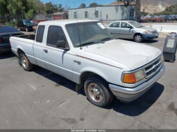  Salvage Ford Ranger