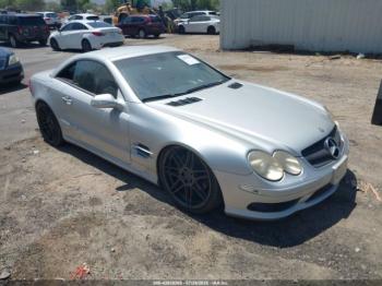  Salvage Mercedes-Benz S-Class