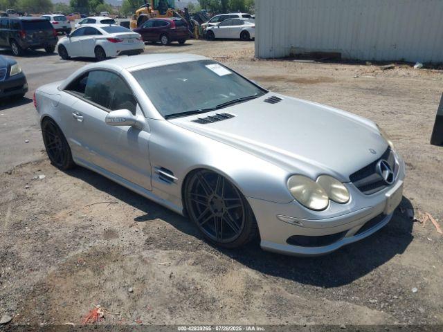  Salvage Mercedes-Benz S-Class