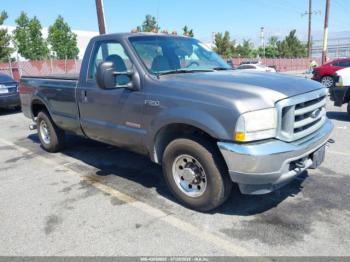  Salvage Ford F-250
