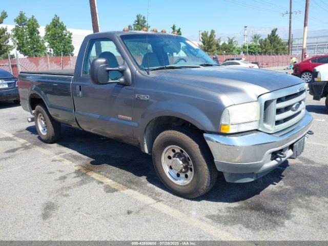  Salvage Ford F-250