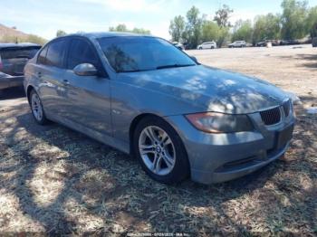  Salvage BMW 3 Series