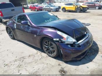  Salvage Nissan 370Z