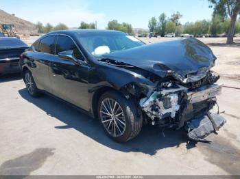  Salvage Lexus Es