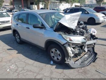  Salvage Honda CR-V