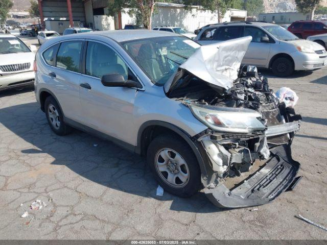  Salvage Honda CR-V