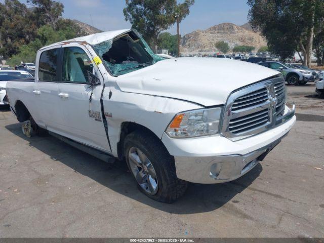  Salvage Ram 1500