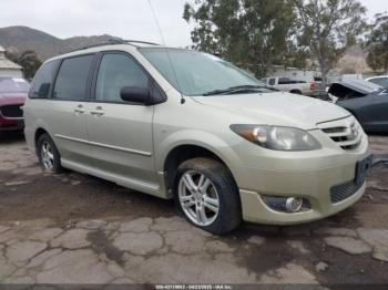  Salvage Mazda MPV