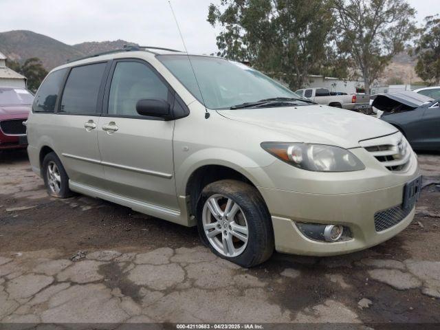  Salvage Mazda MPV