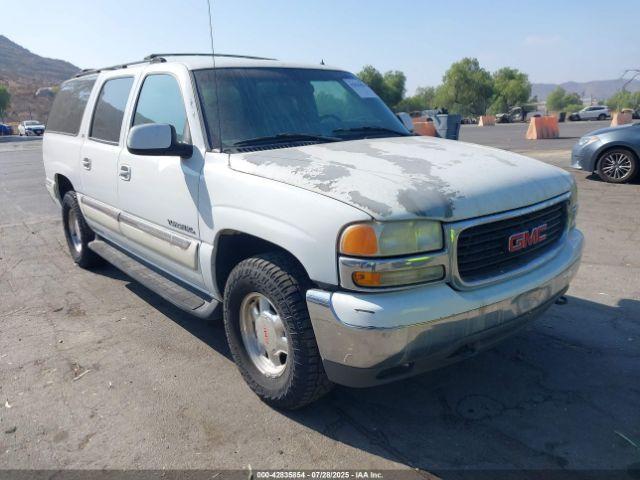  Salvage GMC Yukon