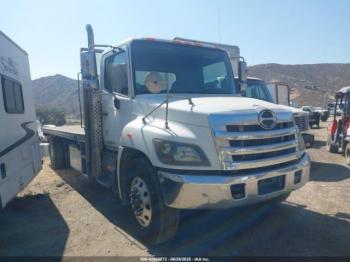  Salvage Hino Hino 338