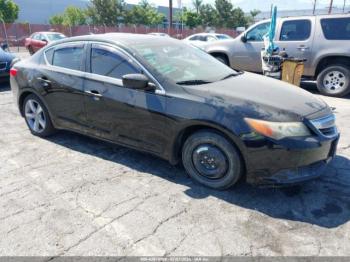  Salvage Acura ILX