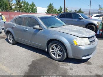  Salvage Dodge Avenger