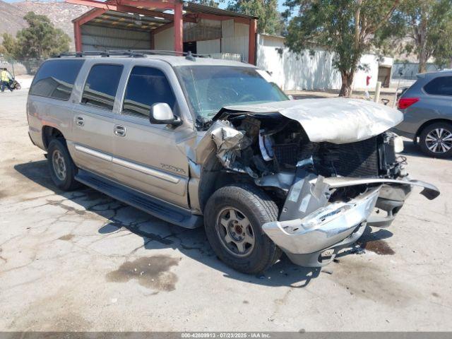  Salvage GMC Yukon