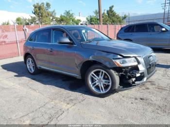  Salvage Audi Q5