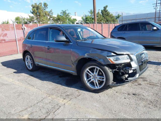  Salvage Audi Q5