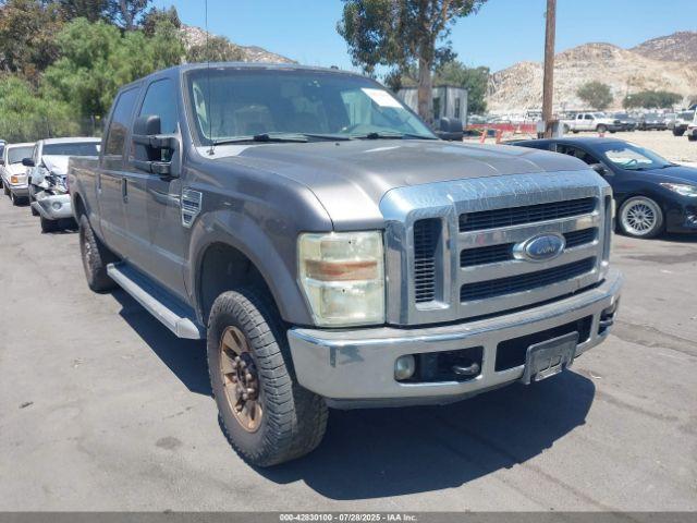  Salvage Ford F-250