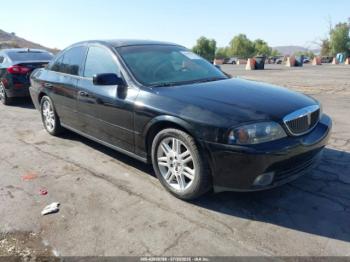  Salvage Lincoln LS