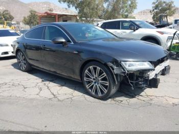  Salvage Audi A7