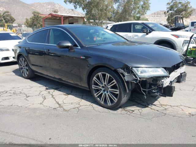  Salvage Audi A7