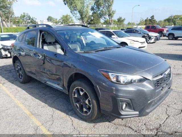  Salvage Subaru Crosstrek