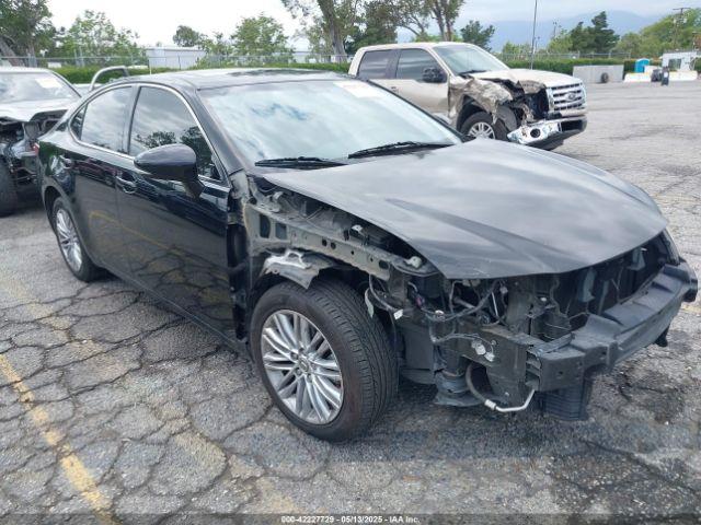  Salvage Lexus Es