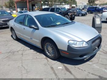  Salvage Chrysler Concorde