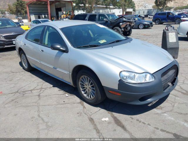  Salvage Chrysler Concorde