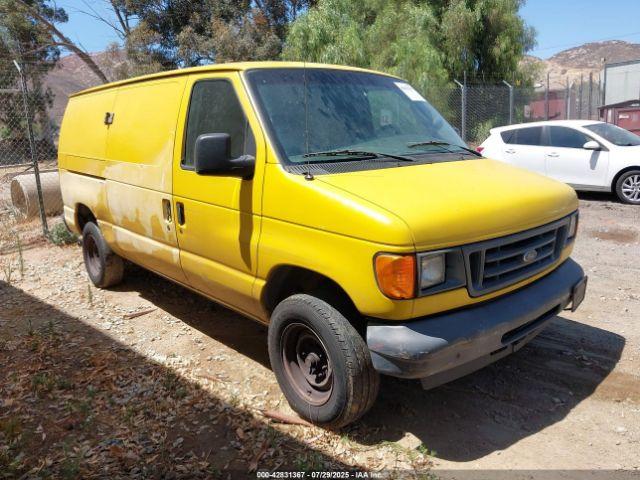  Salvage Ford E-250