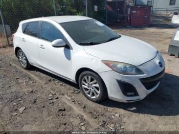  Salvage Mazda Mazda3